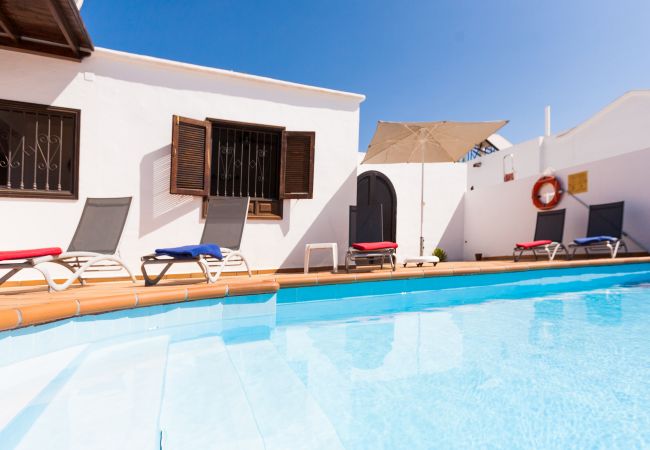 Villa en Puerto del Carmen - Villa The Bungalow 2 bedroom villa Villa en Puerto del Carmen - Villa The Bungalow 2 bedroom villa