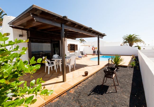 Villa en Puerto del Carmen - Villa The Bungalow 2 bedroom villa Villa en Puerto del Carmen - Villa The Bungalow 2 bedroom villa