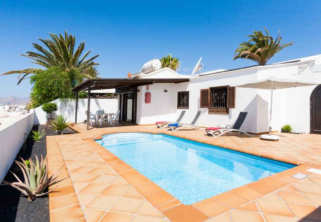 Villa en Puerto del Carmen - Villa The Bungalow 2 bedroom villa Villa en Puerto del Carmen - Villa The Bungalow 2 bedroom villa