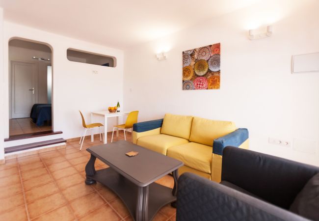 Apartamento en Puerto del Carmen - Princesa Ico 1 bedroom apts. Apartamento en Puerto del Carmen - Princesa Ico 1 bedroom apts.