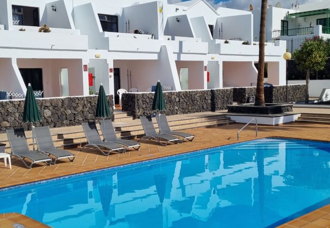 Apartamento en Puerto del Carmen - Princesa Ico 1 bedroom apts. Apartamento en Puerto del Carmen - Princesa Ico 1 bedroom apts.