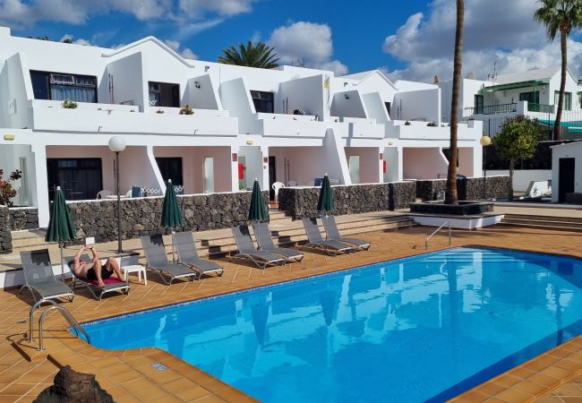 Apartamento en Puerto del Carmen - Princesa Ico 1 bedroom apts. Apartamento en Puerto del Carmen - Princesa Ico 1 bedroom apts.