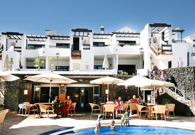 Apartamento en Puerto del Carmen - Club Oceano 1 bedroom apts. Apartamento en Puerto del Carmen - Club Oceano 1 bedroom apts.