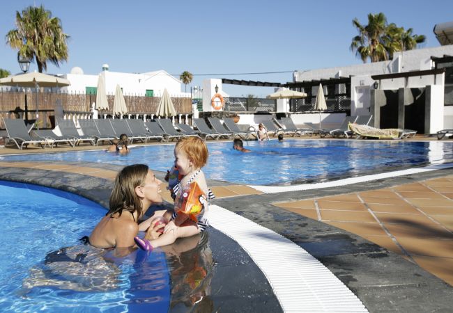 Apartamento en Puerto del Carmen - Club Oceano 1 bedroom apts. Apartamento en Puerto del Carmen - Club Oceano 1 bedroom apts.