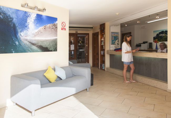 Apartamento en Puerto del Carmen - Club Oceano 1 bedroom apts. Apartamento en Puerto del Carmen - Club Oceano 1 bedroom apts.