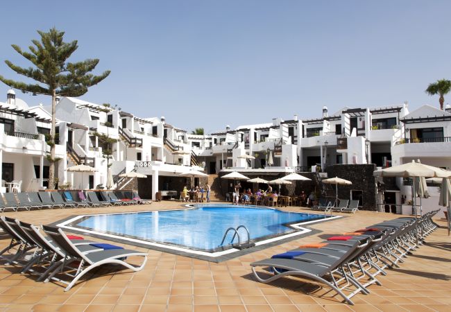Apartamento en Puerto del Carmen - Club Oceano 1 bedroom apts. Apartamento en Puerto del Carmen - Club Oceano 1 bedroom apts.