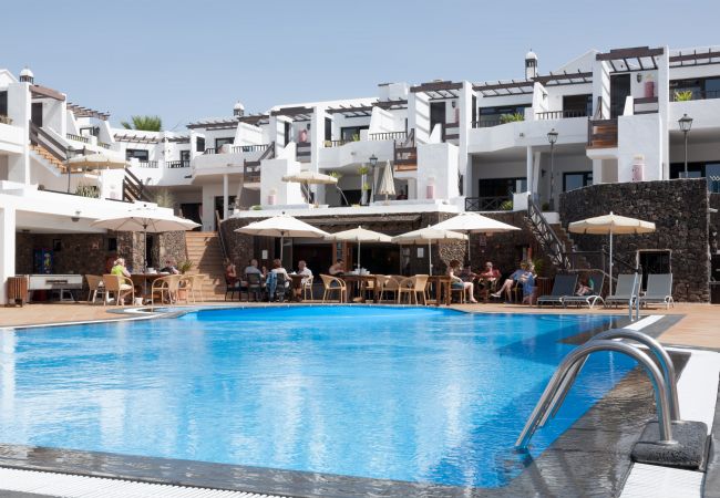 Apartamento en Puerto del Carmen - Club Oceano 1 bedroom apts. Apartamento en Puerto del Carmen - Club Oceano 1 bedroom apts.