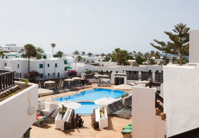 Apartamento en Puerto del Carmen - Club Oceano 1 bedroom apts. Apartamento en Puerto del Carmen - Club Oceano 1 bedroom apts.