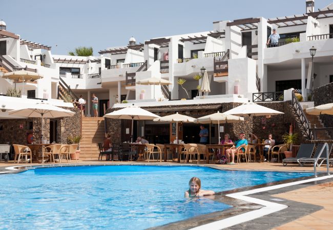 Apartamento en Puerto del Carmen - Club Oceano 1 bedroom apts. Apartamento en Puerto del Carmen - Club Oceano 1 bedroom apts.