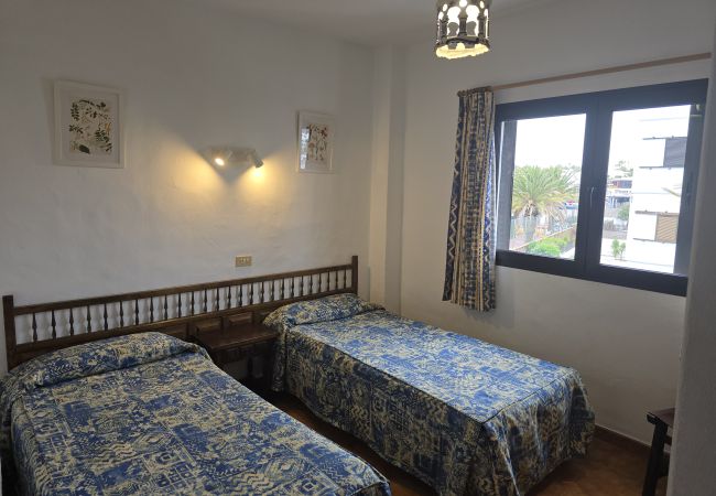 Apartamento en Puerto del Carmen - Costa Luz  2 bedroom apts. Apartamento en Puerto del Carmen - Costa Luz  2 bedroom apts.