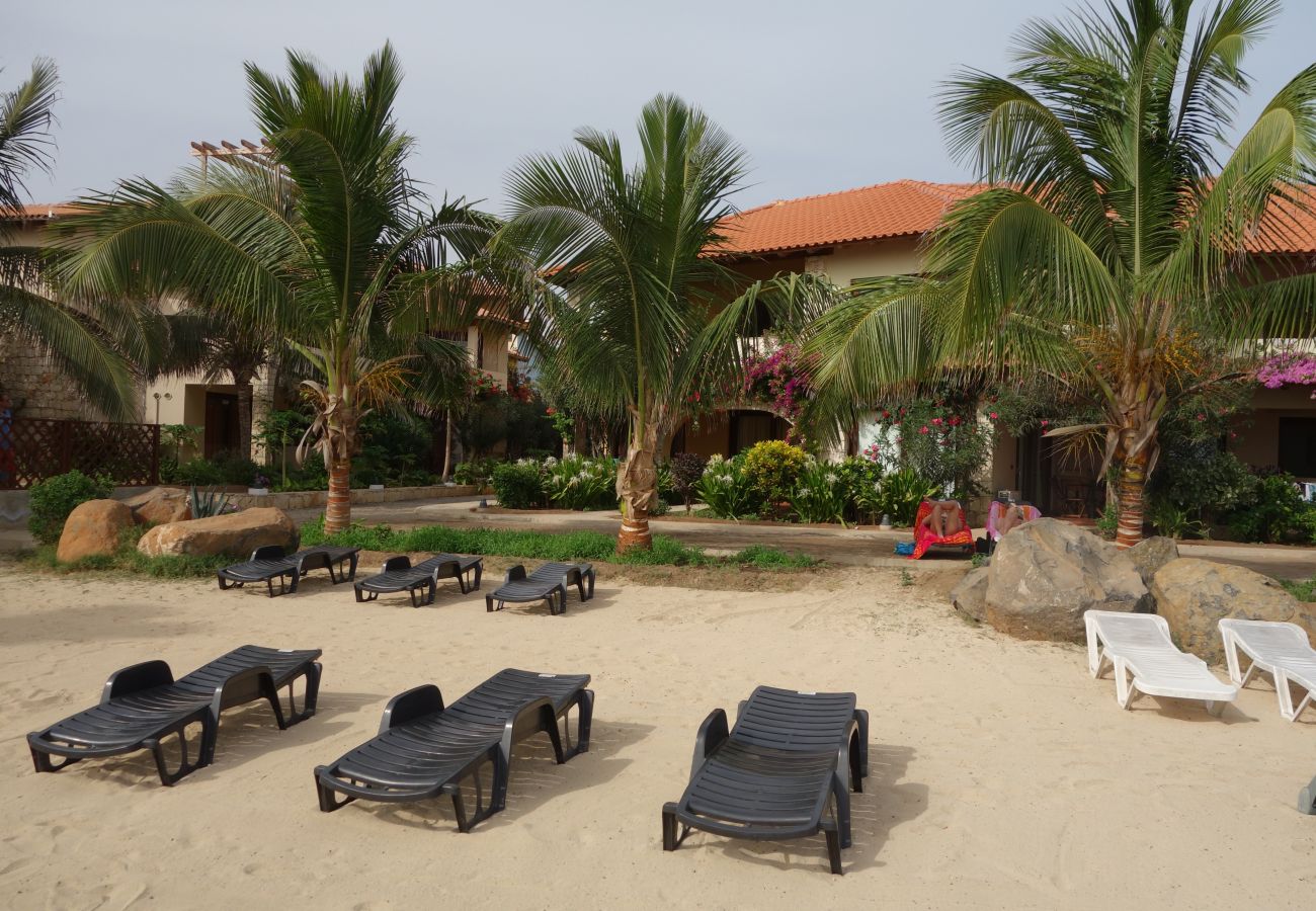 Apartamento en Santa Maria - Porto Antigo One beach-front Studio