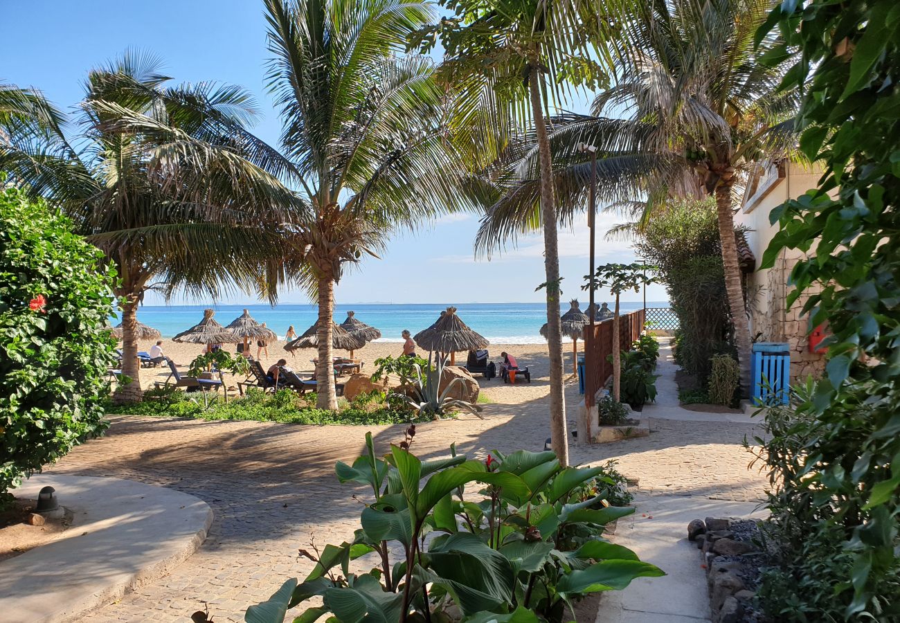 Apartamento en Santa Maria - Porto Antigo One beach-front Studio