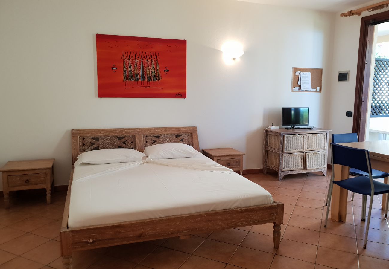 Apartamento en Santa Maria - Porto Antigo One beach-front Studio