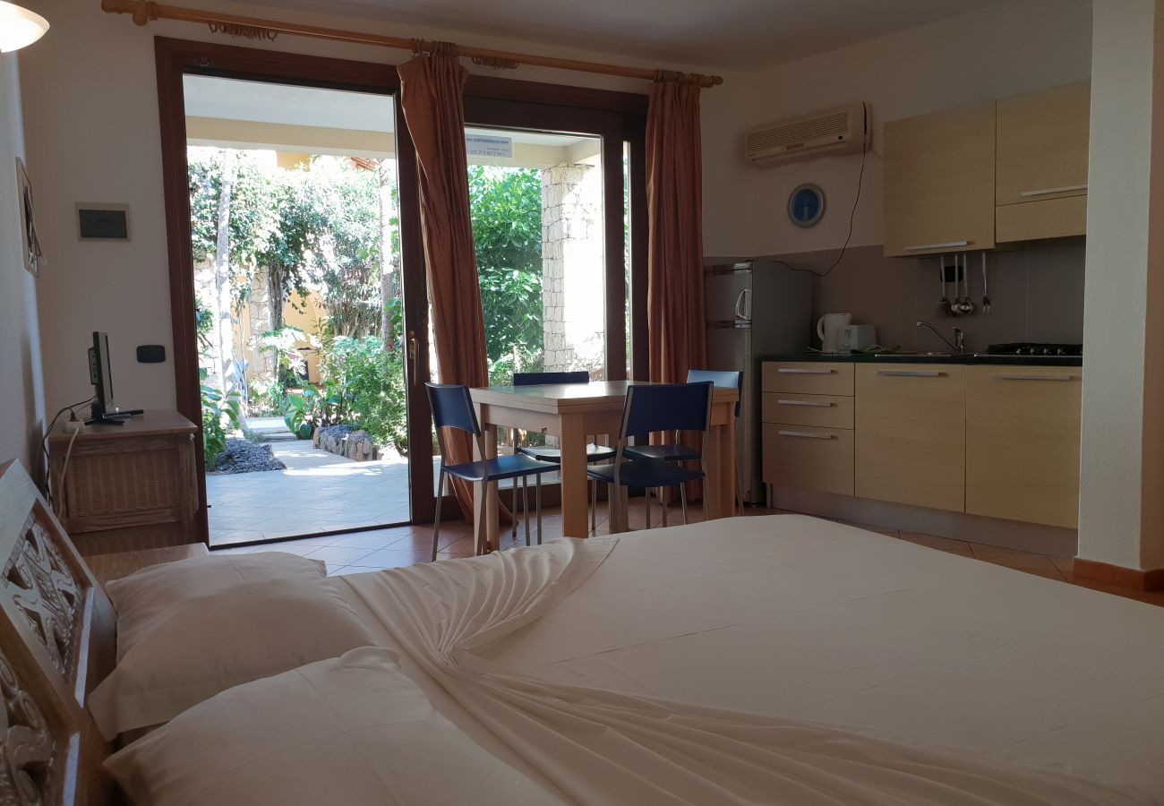 Apartamento en Santa Maria - Porto Antigo One beach-front Studio