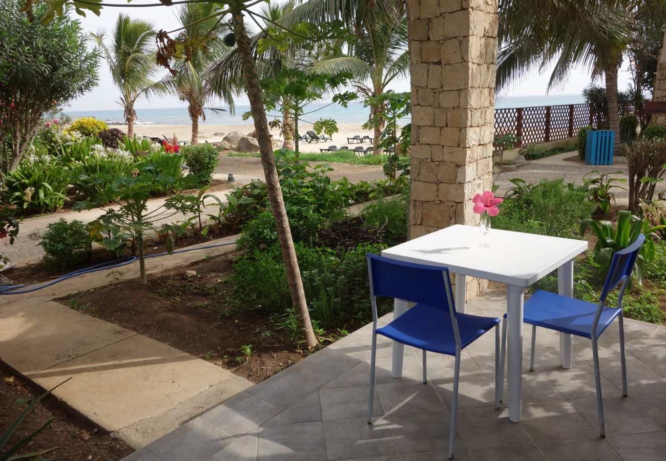 Apartamento en Santa Maria - Porto Antigo One beach-front Studio