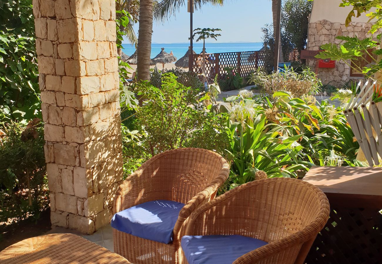 Apartamento en Santa Maria - Porto Antigo One beach-front Studio