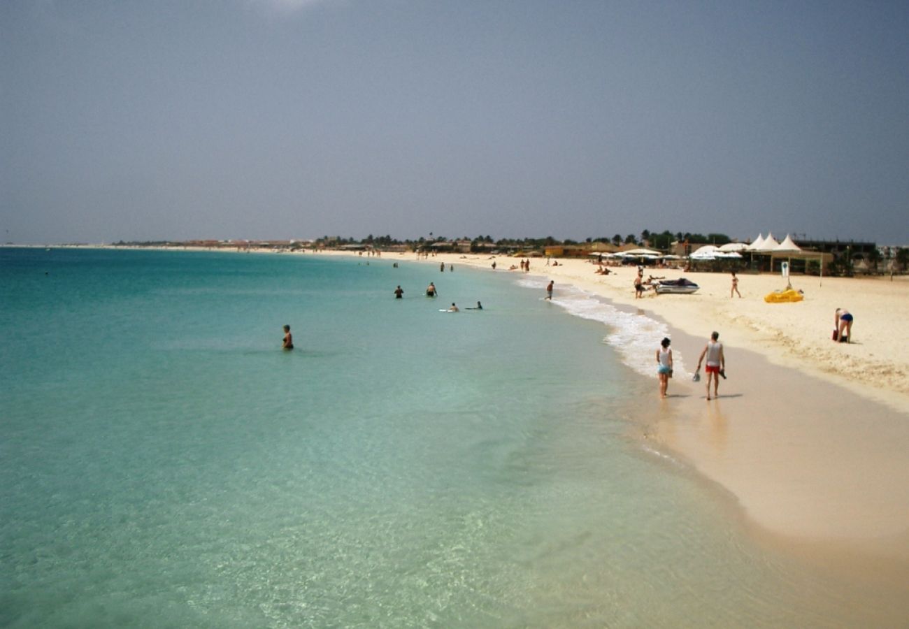 Apartamento en Santa Maria - Fogo residence 2 bedroom apt. 106