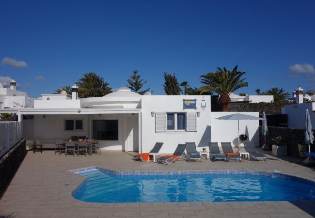 Villa en Puerto del Carmen - Villa Apollo/Aphrodite  Villa en Puerto del Carmen - Villa Apollo/Aphrodite