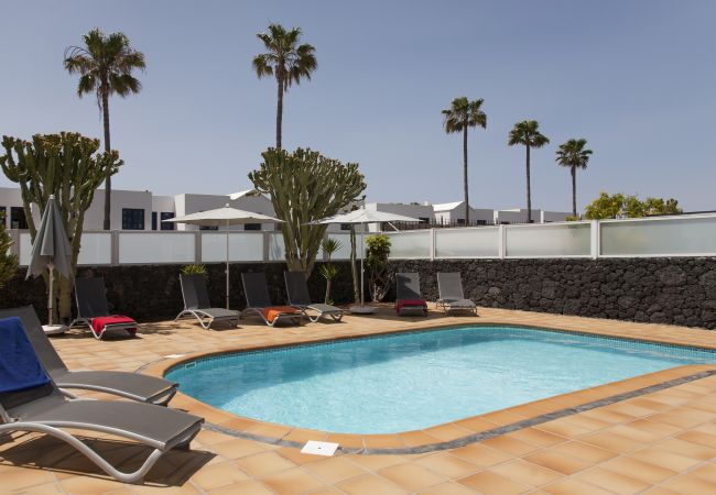 Villa en Puerto del Carmen - Villa Apollo/Aphrodite  Villa en Puerto del Carmen - Villa Apollo/Aphrodite