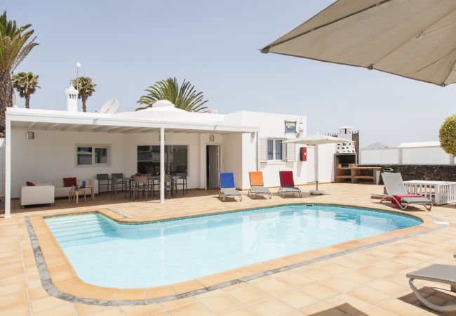 Villa en Puerto del Carmen - Villa Apollo/Aphrodite  Villa en Puerto del Carmen - Villa Apollo/Aphrodite
