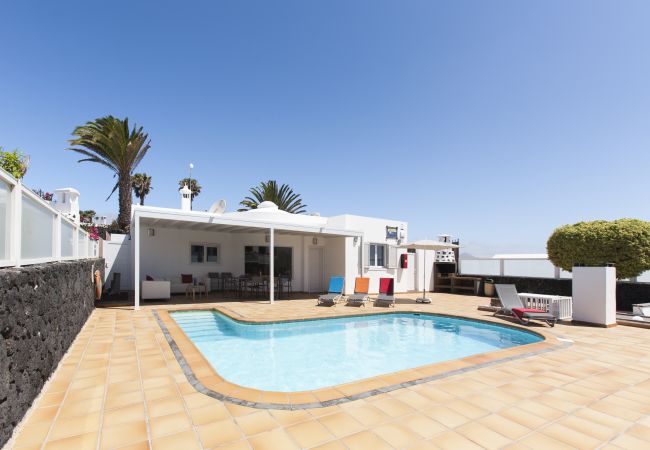 Villa en Puerto del Carmen - Villa Apollo/Aphrodite  Villa en Puerto del Carmen - Villa Apollo/Aphrodite