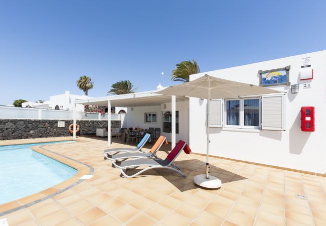 Villa en Puerto del Carmen - Villa Apollo/Aphrodite  Villa en Puerto del Carmen - Villa Apollo/Aphrodite