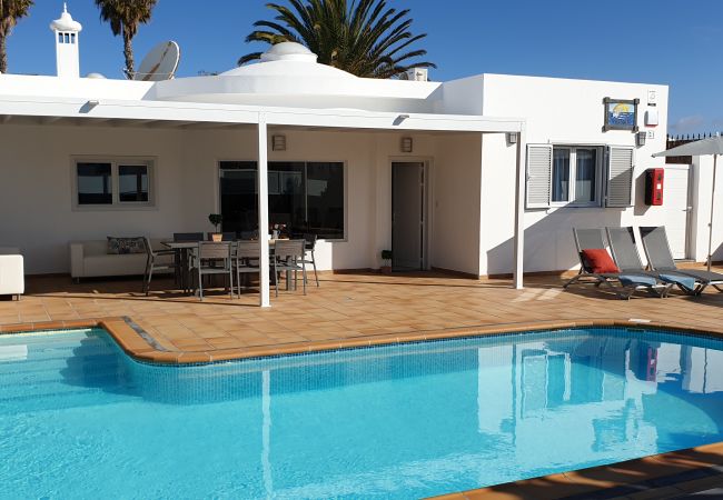 Villa en Puerto del Carmen - Villa Apollo/Aphrodite  Villa en Puerto del Carmen - Villa Apollo/Aphrodite