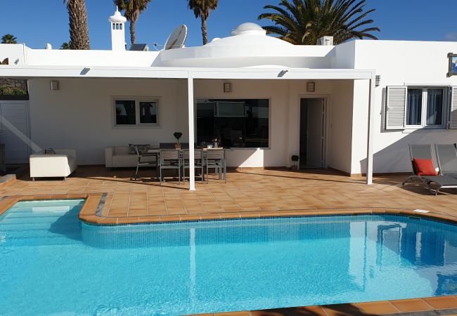 Villa en Puerto del Carmen - Villa Apollo/Aphrodite  Villa en Puerto del Carmen - Villa Apollo/Aphrodite