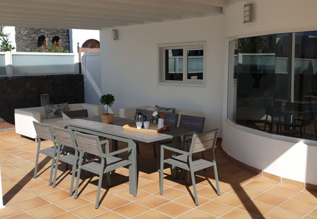 Villa en Puerto del Carmen - Villa Apollo/Aphrodite  Villa en Puerto del Carmen - Villa Apollo/Aphrodite