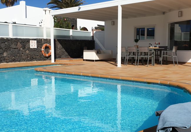 Villa en Puerto del Carmen - Villa Apollo/Aphrodite  Villa en Puerto del Carmen - Villa Apollo/Aphrodite