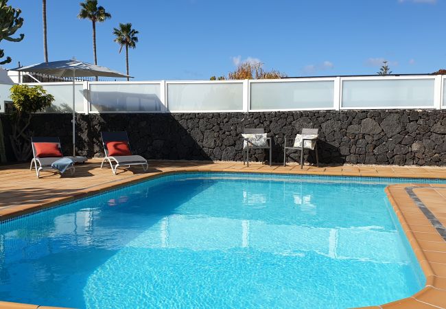 Villa en Puerto del Carmen - Villa Apollo/Aphrodite  Villa en Puerto del Carmen - Villa Apollo/Aphrodite