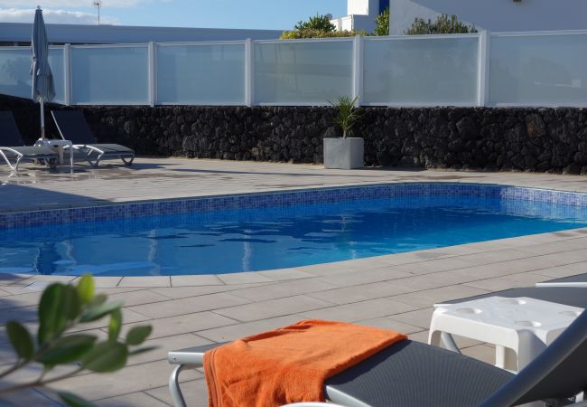 Villa en Puerto del Carmen - Villa Apollo/Aphrodite  Villa en Puerto del Carmen - Villa Apollo/Aphrodite