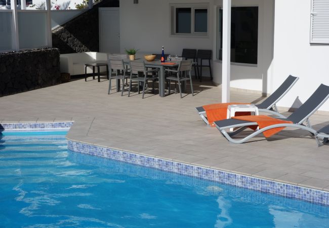 Villa en Puerto del Carmen - Villa Apollo/Aphrodite  Villa en Puerto del Carmen - Villa Apollo/Aphrodite