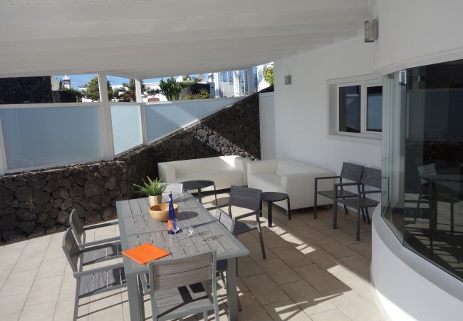 Villa en Puerto del Carmen - Villa Apollo/Aphrodite  Villa en Puerto del Carmen - Villa Apollo/Aphrodite