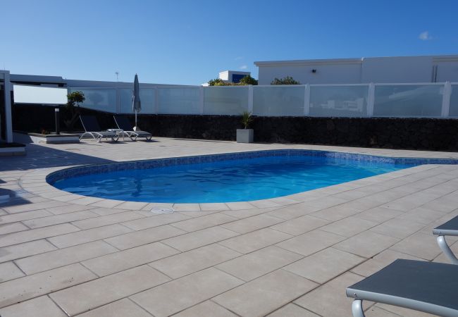 Villa en Puerto del Carmen - Villa Apollo/Aphrodite  Villa en Puerto del Carmen - Villa Apollo/Aphrodite