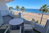 Appartement à Puerto del Carmen - Costa Luz beach front block 6 Two bedroom apts.