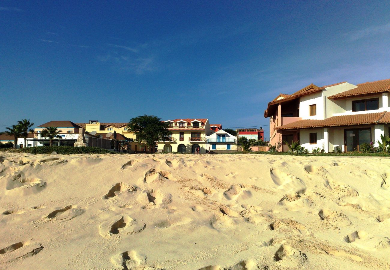 Appartement à Santa Maria - Fogo residence 2 bedroom apt. 106