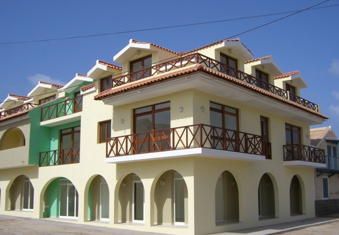 Appartement à Santa Maria - Fogo residence 2 bedroom apt. 106