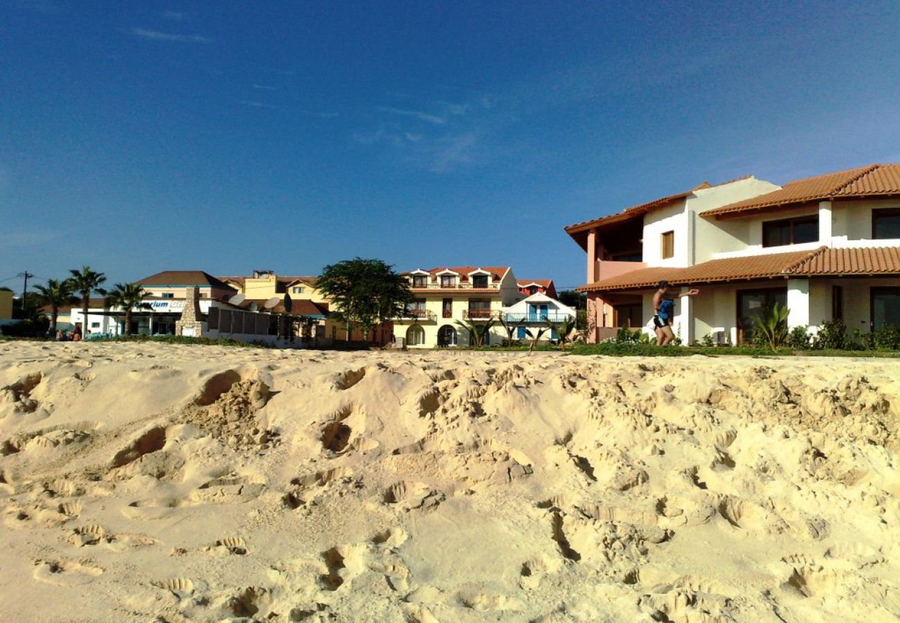 Appartement à Santa Maria - Fogo residence 2 bedroom apt. 106