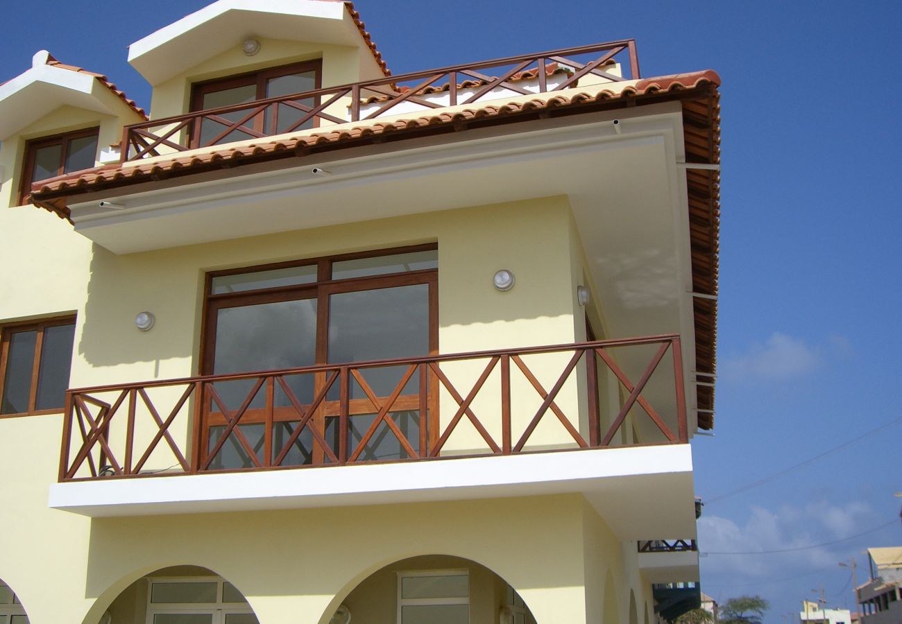 Appartement à Santa Maria - Fogo residence 2 bedroom apt. 106