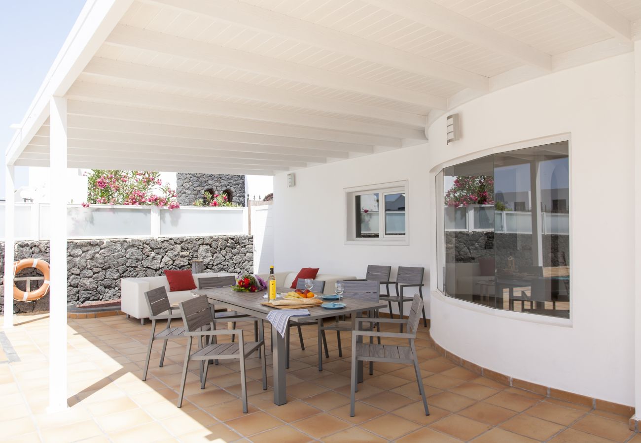 Villa à Puerto del Carmen - Villa Apollo/Aphrodite 