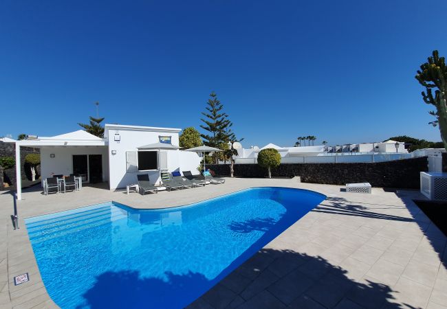 Villa a Puerto del Carmen - Villas Cassandra and Katrina Villa a Puerto del Carmen - Villas Cassandra and Katrina