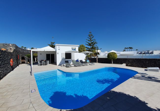 Villa a Puerto del Carmen - Villas Cassandra and Katrina Villa a Puerto del Carmen - Villas Cassandra and Katrina
