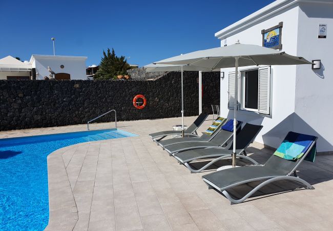 Villa a Puerto del Carmen - Villas Cassandra and Katrina Villa a Puerto del Carmen - Villas Cassandra and Katrina