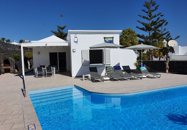 Villa a Puerto del Carmen - Villas Cassandra and Katrina Villa a Puerto del Carmen - Villas Cassandra and Katrina