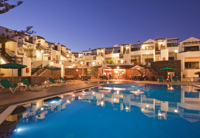 Appartamento a Puerto del Carmen - Club Oceano 1 bedroom apts. Appartamento a Puerto del Carmen - Club Oceano 1 bedroom apts.