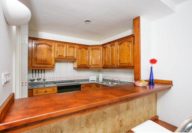 Appartamento a Puerto del Carmen - Club Oceano 1 bedroom apts. Appartamento a Puerto del Carmen - Club Oceano 1 bedroom apts.