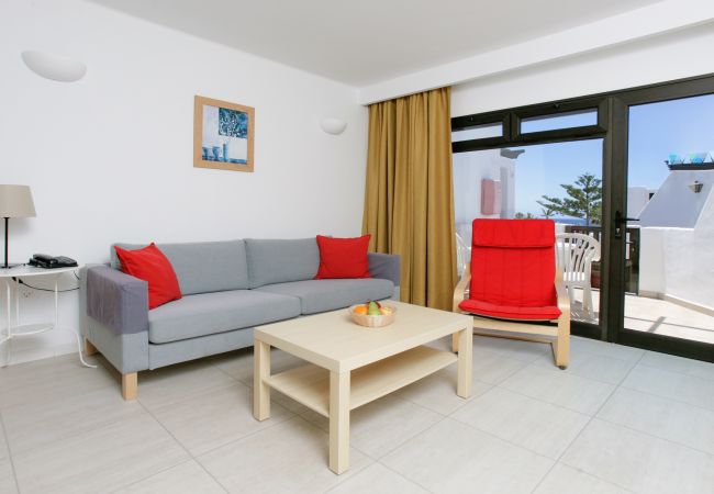 Appartamento a Puerto del Carmen - Club Oceano 1 bedroom apts. Appartamento a Puerto del Carmen - Club Oceano 1 bedroom apts.
