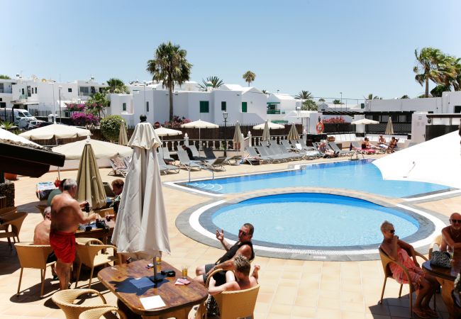 Appartamento a Puerto del Carmen - Club Oceano 1 bedroom apts. Appartamento a Puerto del Carmen - Club Oceano 1 bedroom apts.