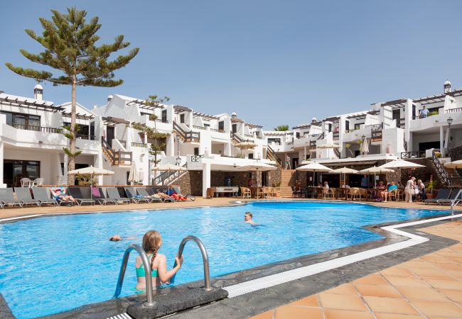 Appartamento a Puerto del Carmen - Club Oceano 1 bedroom apts. Appartamento a Puerto del Carmen - Club Oceano 1 bedroom apts.